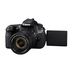 Camara Digital Reflex Canon Eos 60d Body   18-55 Is